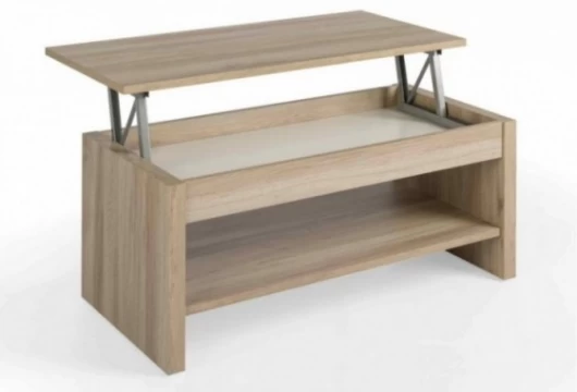 Mesa de centro elevable, Mod. Mecen Mesas de centro en Bilbao