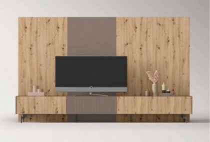 Mueble de salón de 317 cm, Mod. Lea Muebles de Salón en Bilbao