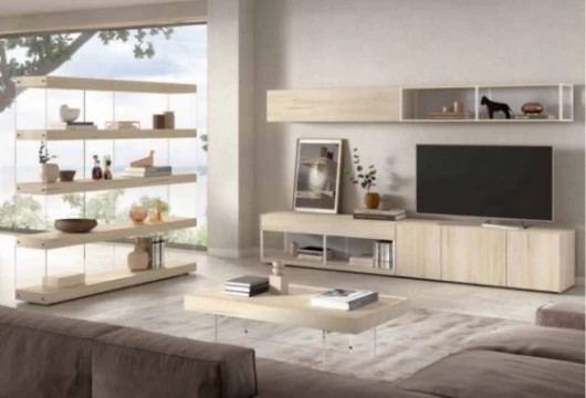 Mueble de salón de 303 cm, Mod. Yala Muebles de Salón en Bilbao