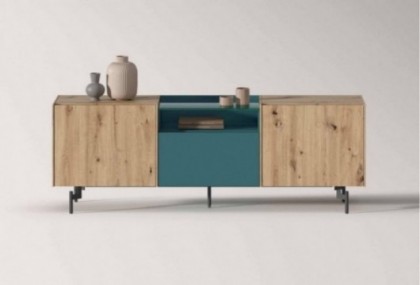 Mueble de tv de 184 cm, Mod. Dejun Muebles de TV en Bilbao