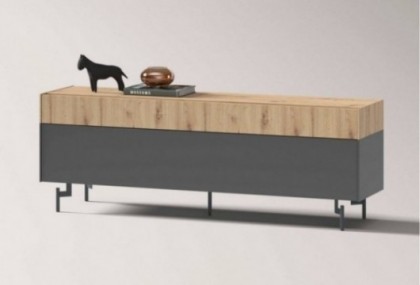 Mueble de tv de 182 cm, Mod. Sunny Muebles de TV en Bilbao