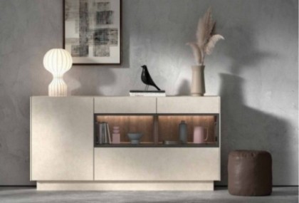 Mueble de salón de 182 cm, Mod. Liteza Aparadores en Bilbao