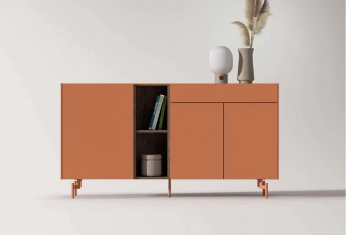 Aparador de 182 cm, Mod. Orange Aparadores en Bilbao