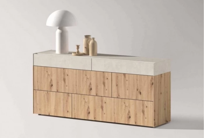 Aparador de 182 cm, Mod. Rotola Aparadores en Bilbao