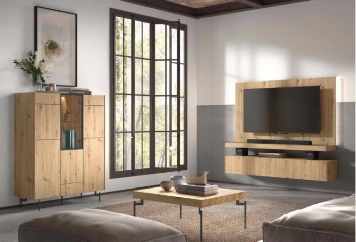 Mueble de salón, Mod. Blarte Muebles de Salón en Bilbao