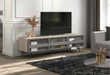 Mueble de tv de 182 cm, Mod. Otis Muebles de TV en Bilbao