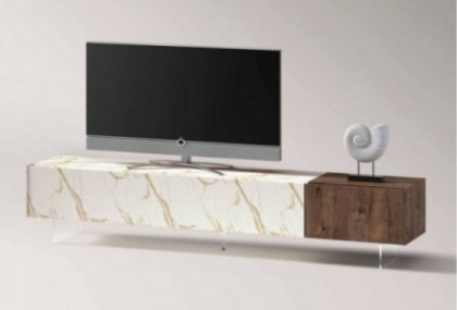 Mueble de tv de 242 cm, Mod. Othello Muebles de TV en Bilbao