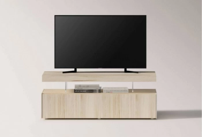 Mueble de tv de 152 cm, Mod. Jaque Muebles de TV en Bilbao