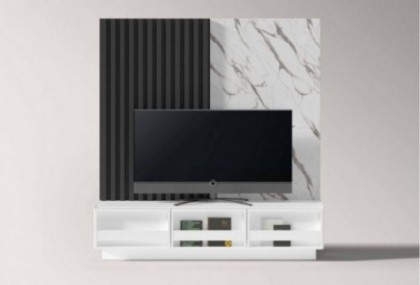 Mueble de tv de 182 cm, Mod. Chispi Muebles de TV en Bilbao