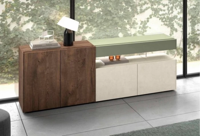 Aparador de 213 cm, Mod. Ruya Aparadores en Bilbao