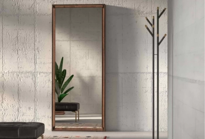 Espejo vestidor de 80 cm, Mod. Yoral