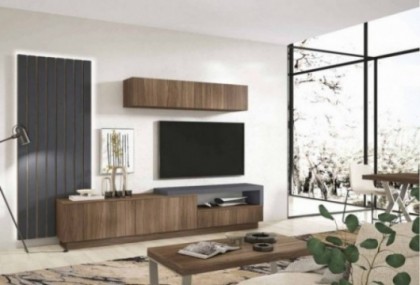 Mueble de salón de 300 cm, Mod. Calo Muebles de Salón en Bilbao