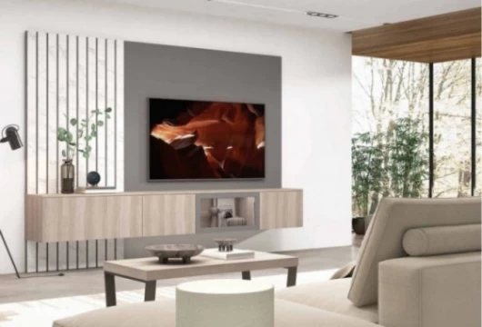 Mueble de salón de 300 cm, Mod. Trial Muebles de Salón en Bilbao