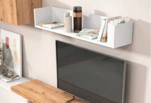 Mueble de salón de 300 cm, Mod. Teena Muebles de Salón en Bilbao