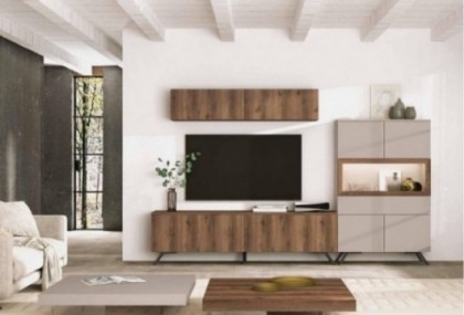 Mueble de salón de 300 cm, Mod. Tage Muebles de Salón en Bilbao