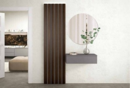 Recibidor con espejo de 140 cm, Mod. Hefesto