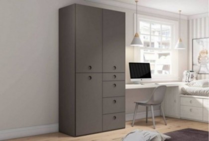 Armario juvenil, Mod.Turbot Armarios juveniles en Bilbao