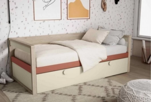 Dormitorio juvenil, Mod. Rock Dormitorio Completo juvenil en Bilbao