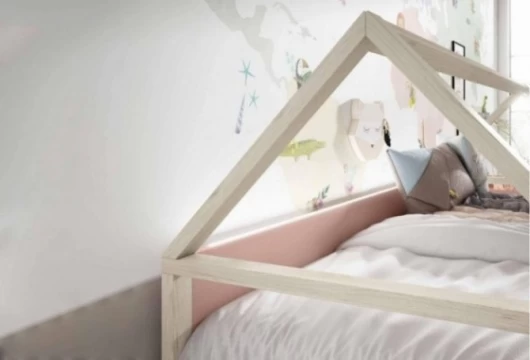 Dormitorio juvenil sin armario, Mod. Gummi Dormitorio Completo juvenil en Bilbao