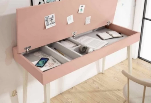 Dormitorio juvenil sin armario, Mod. Gummi Dormitorio Completo juvenil en Bilbao