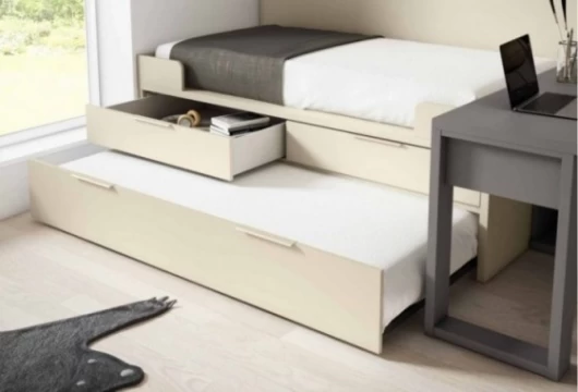 Dormitorio juvenil completo, Mod. Goodway Dormitorio Completo juvenil en Bilbao