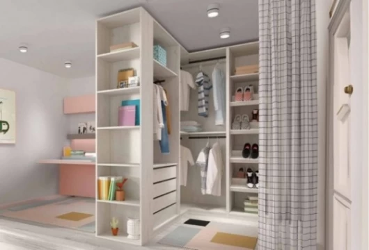 Estantería juvenil, Mod. Front Estanterías juveniles en Bilbao