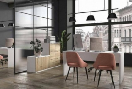 Espacio de trabajo, Mod. Sagra