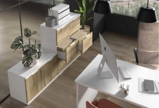 Espacio de trabajo, Mod. Sagra