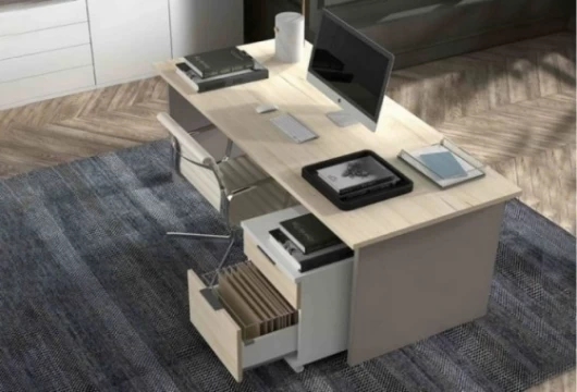 Escritorio y armario, Mod. California