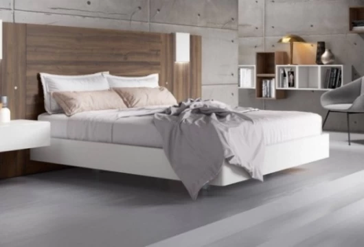 Bancada redondeada, Mod. Antemio Bancadas de cama en Bilbao