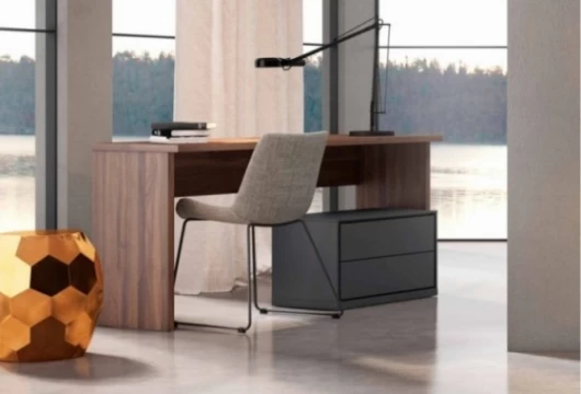 Mesa estudio de 150cm, Mod. Cesena