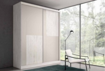Armario de 200 cm con correderas, Mod. Eros Armarios de Dormitorio en Bilbao
