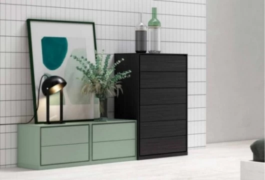 Sinfonier de 62 con 6 cajones, Mod. Pushi Cómodas en Bilbao