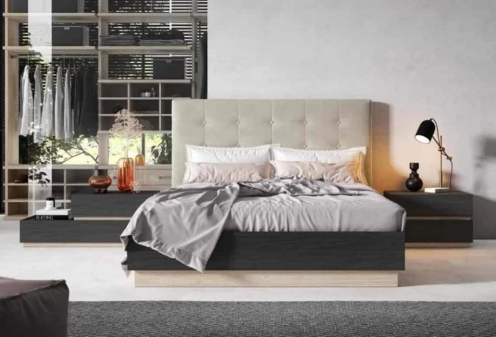 Dormitorio de matrimonio, Mod. Teodorico Conjuntos Dormitorio en Bilbao