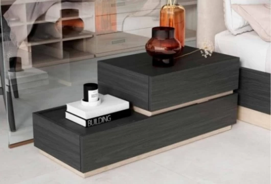 Dormitorio de matrimonio, Mod. Teodorico Conjuntos Dormitorio en Bilbao