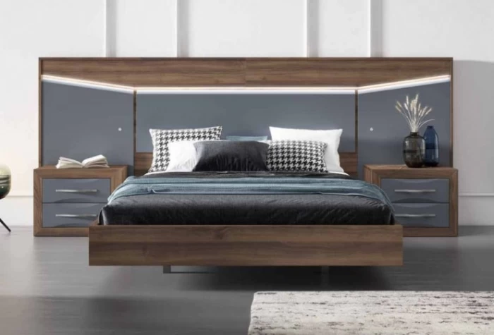 Dormitorio de matrimonio, Mod. Magnencio Conjuntos Dormitorio en Bilbao