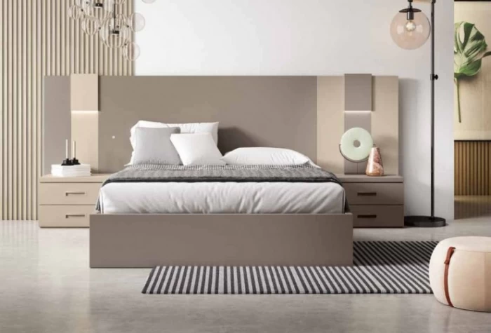 Dormitorio de matrimonio, Mod. Severo Conjuntos Dormitorio en Bilbao