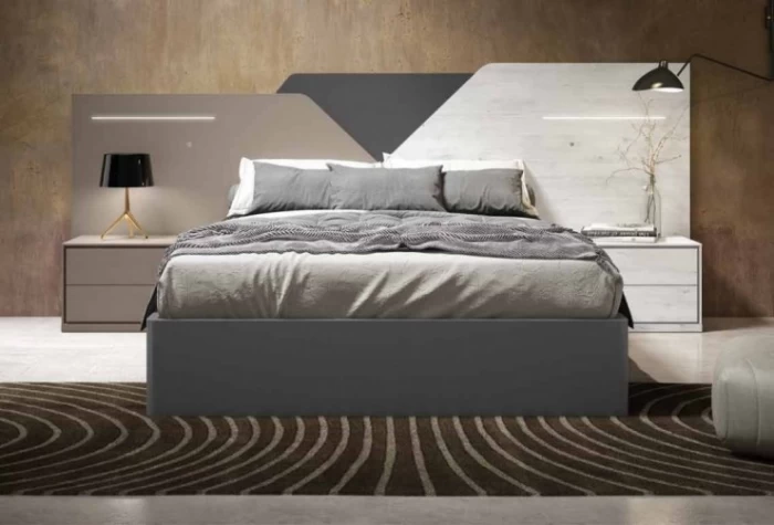 Dormitorio de matrimonio, Mod. Querea Conjuntos Dormitorio en Bilbao