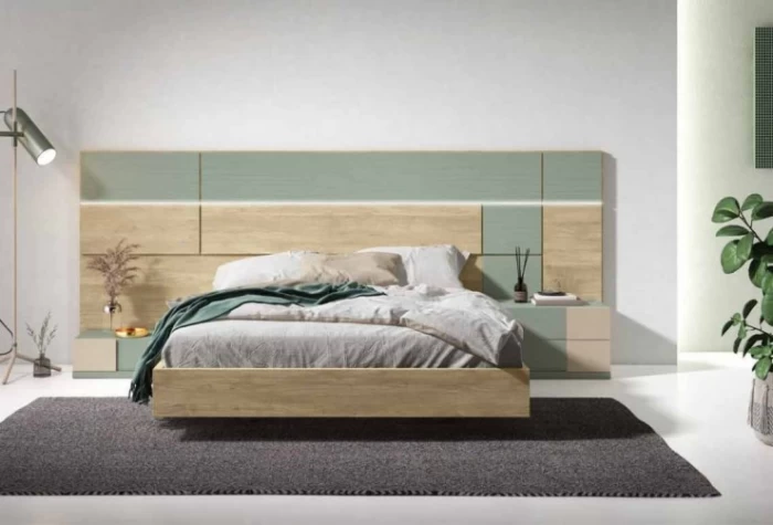 Dormitorio de matrimonio, Mod. Iriri Conjuntos Dormitorio en Bilbao