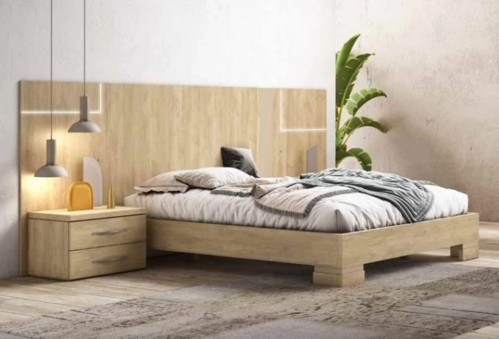 Dormitorio de matrimonio, Mod. Purus Conjuntos Dormitorio en Bilbao