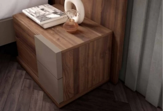 Dormitorio de matrimonio, Mod. Yavari Conjuntos Dormitorio en Bilbao