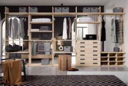 Armario vestidor, Mod. Icaro Armarios de Dormitorio en Bilbao