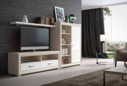 Mueble de salón de 264 cm Bélgica Muebles de Salón en Bilbao