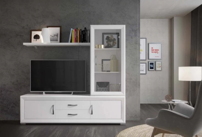 Mueble de salón de 200 cm Eslovenia Muebles de Salón en Bilbao