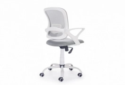 Silla escritorio tejido 3D con brazos  Mod. Brisei