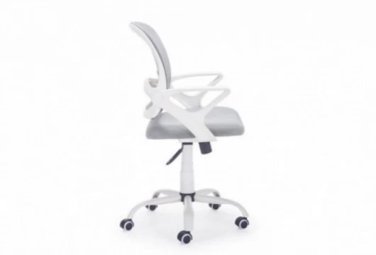 Silla escritorio tejido 3D con brazos  Mod. Brisei