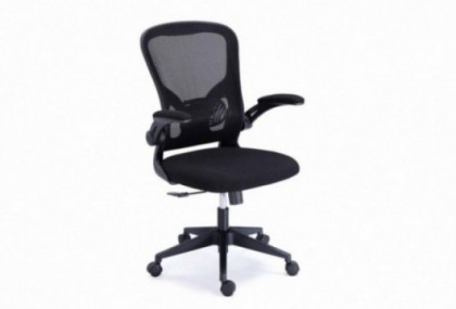 Silla giratoria con brazos  Mod. Lexi