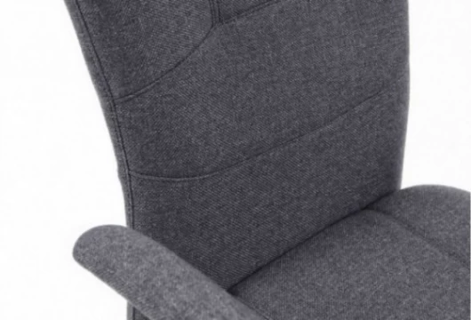 Silla escritorio con brazos  Mod. Maggie