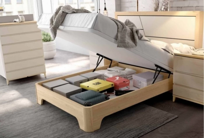 Canapé abatible, Mod.Air Canapés de Dormitorio en Bilbao