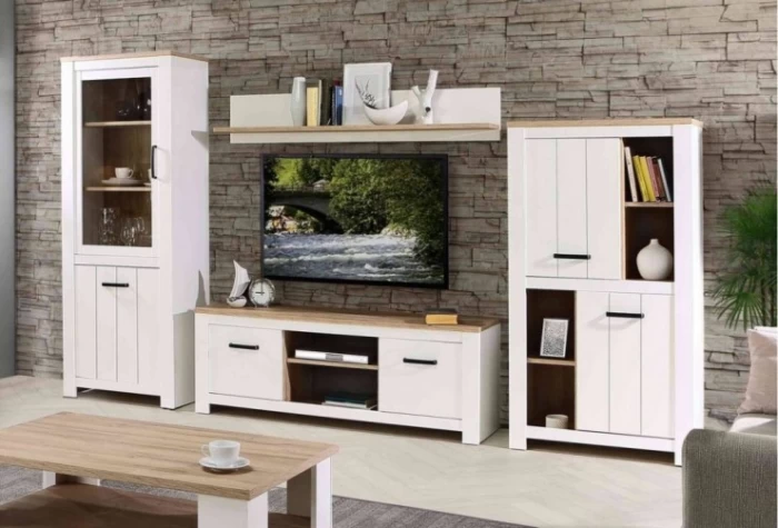 Mueble de salón de 324 cm, Mod. Frisco Muebles de Salón en Bilbao